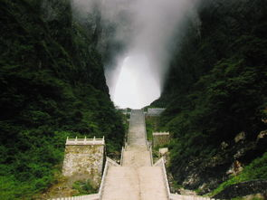 一、张家界天门山玻璃栈道