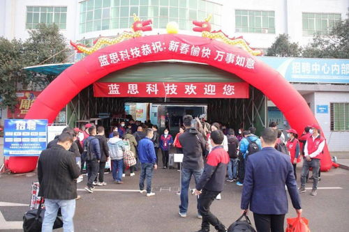 湖南浏阳招聘趋势与求职策略解析