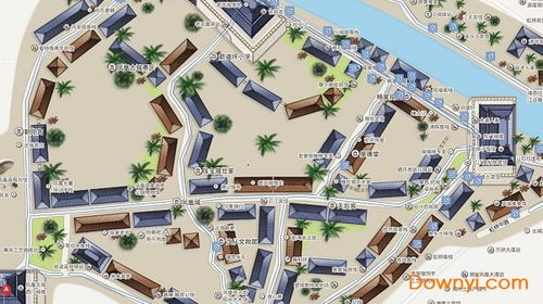 湖南凤凰城地图,探索古城奥秘-旅行攻略详述