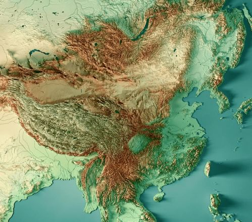 湖南省怀化市地图,地理位置与交通路线解析-怀化市旅游指南