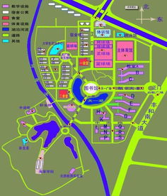 湖南大学地图资源详解-校园布局与学术资源导航