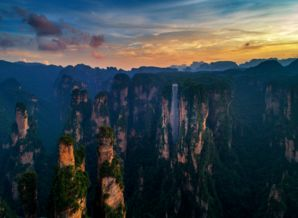 冬天湖南旅游攻略-美景、美食与文化体验全解析