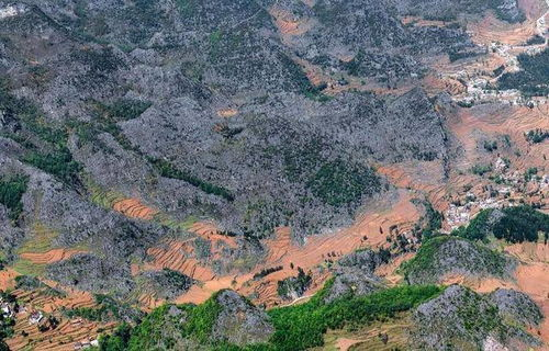 湖南省地形特征解析-地貌类型与地理分布