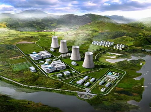 湖南桃花江核电站建设概况及环保措施-技术创新与可持续发展分析