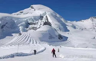 湖南滑雪场精选推荐-冬季滑雪好去处