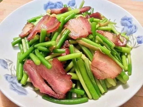湖南腊肉炒菜推荐，美味搭配解析-家常食谱指南