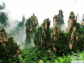 湖南九峰,自然与历史交融的旅游胜地-深度游览攻略