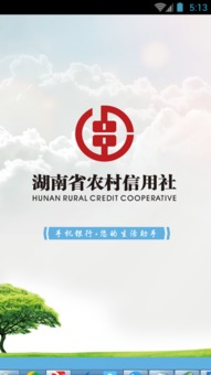 湖南农村信用社手机银行,数字化金融服务新体验-功能与安全解析