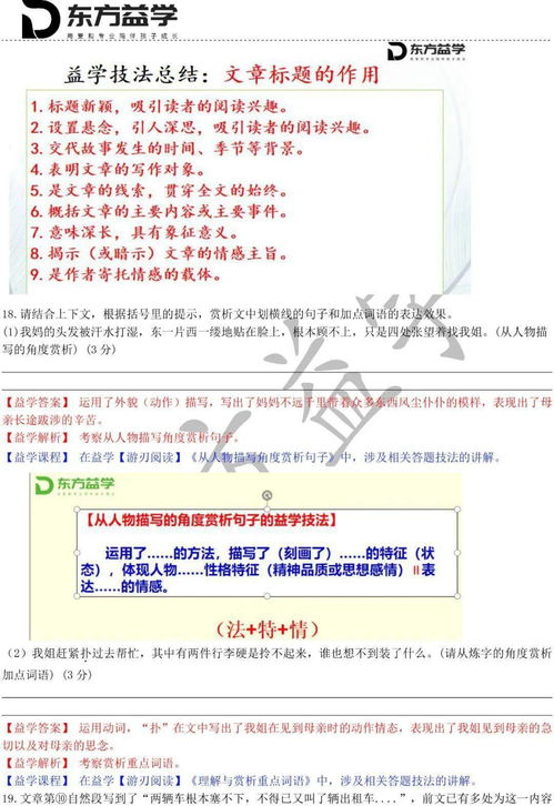2017年湖南高考题目解析与复习策略-深度解读与备考建议
