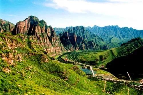 湖南国家地质公园,自然奇观探索-地质遗产保护之旅