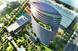 湖南绿色建筑,可持续发展之路-现状与策略解析