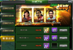 一、新服开启,全新起点