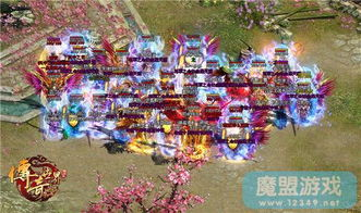 传奇世界新区开放时间规律