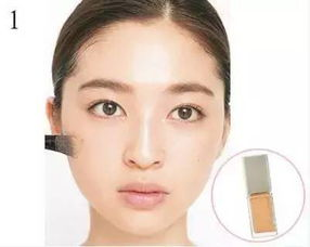 一、底妆的重要性