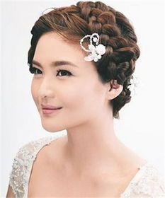 一、彩妆盘发培训的重要性