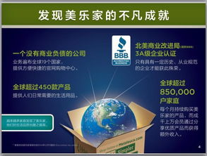 一、认识美乐家彩妆的优势