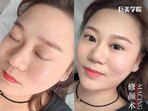 一、彩妆纹绣培训学校排名的依据
