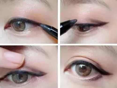 一、眼线产品选择