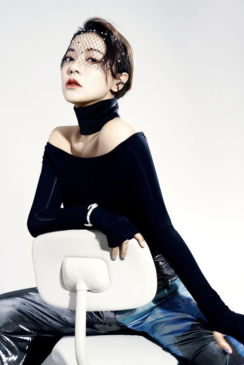 一、彩妆时尚图片大片的魅力所在
