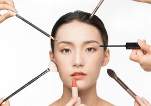 一、彩妆选择与搭配技巧