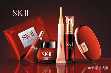 一、sk-Ⅱ彩妆的产品特点