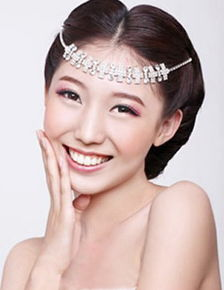 一、彩妆与新娘妆的区别