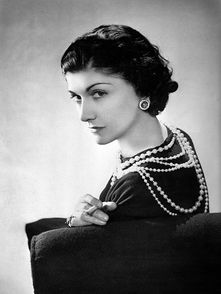 一、香奈儿（Chanel）- 高贵与简约的代名词