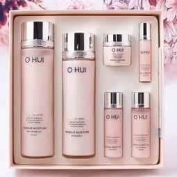 一、OHUI彩妆套盒的优势