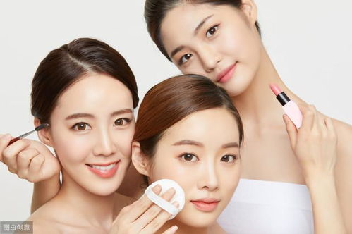 一、认识隆力奇彩妆产品系列