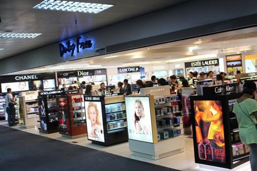 一、t3免税店彩妆产品特点