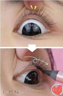 一、选择合适的眼线眼影彩妆笔