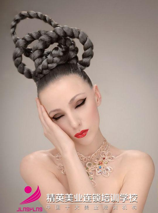 一、彩妆造型图片的流行趋势