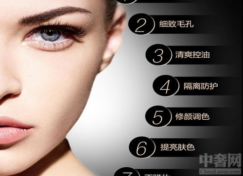一、彩妆基础:了解化妆品的种类与用途