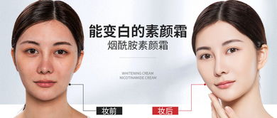 一、素颜霜的定义与分类