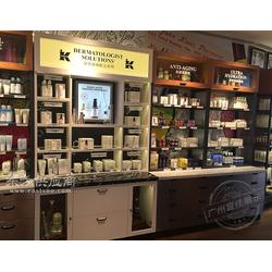 一、彩妆化妆品展示柜定制的必要性