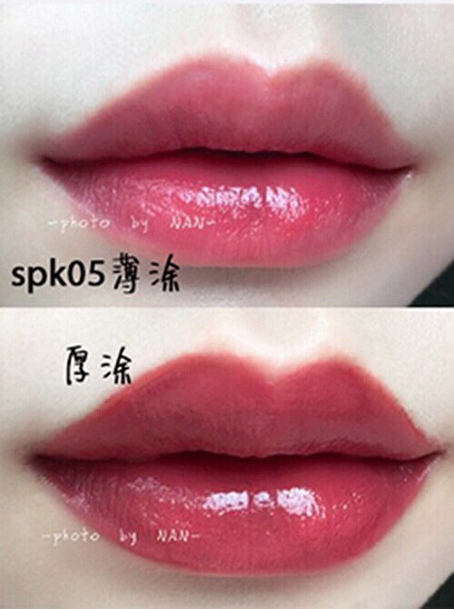 一、高端彩妆口红的特点