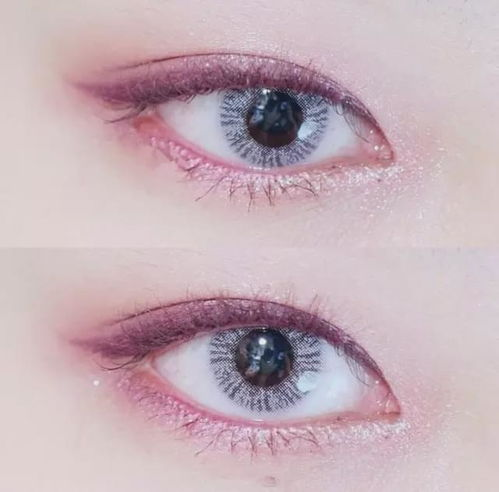 一、彩色眼影的魅力