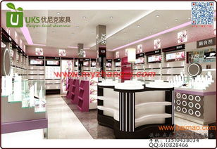 一、彩妆展柜厂家的市场调研