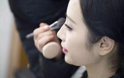 一、婷宝的化妆技巧分享