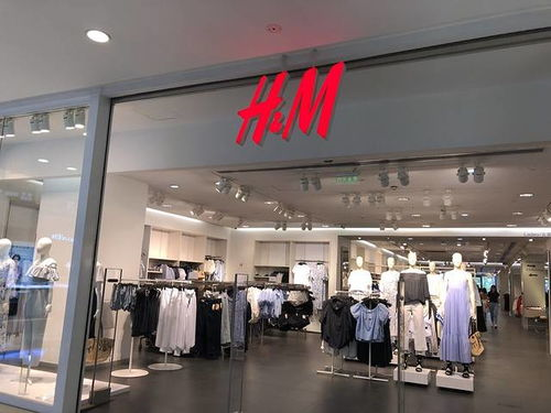 一、hm品牌专卖店