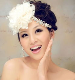 一、新娘妆前的肌肤准备