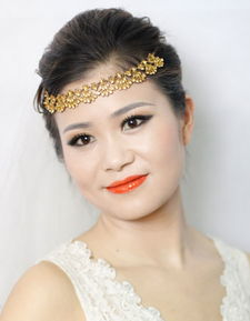 一、卡罗婚礼彩妆造型培训课程概述
