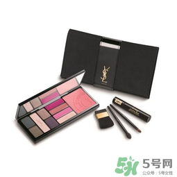 一、YSL星辰彩妆套盒特色