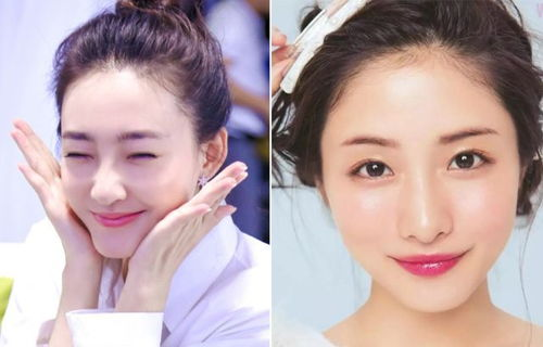 一、韩式底妆：轻薄透气，自然裸妆
