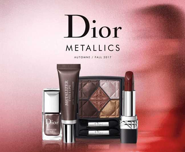 一、Dior美国官网彩妆产品特点