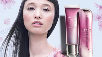 一、资生堂（Shiseido）- 经典与创新的完美结合