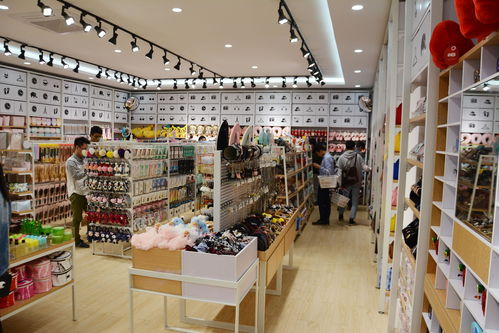 一、彩妆10元店加盟的市场分析