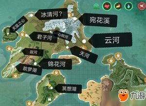 一、了解游戏机制与地图特点