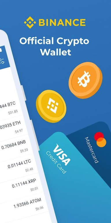 如何在Trust Wallet上创建BSC钱包-完整步骤解析