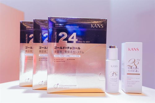 一、国产护肤品的崛起背景